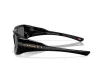 Oakley DE SOTO Férfi, Női Fekete Napszemüveg OO 9494 949401