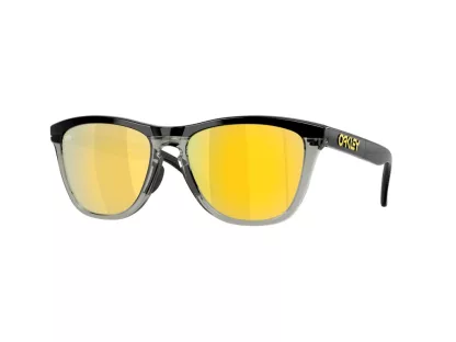   Oakley Frogskins Range Férfi Fekete Napszemüveg OO 9284 928418