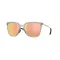 Oakley Sielo Sq Női Szürke - Rózsaszín Napszemüveg OO-9480-948009