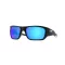 Oakley Masseter Férfi Fekete - Kék Napszemüveg OO-9486-948605