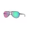 Oakley FEEDBACK Női Fekete Napszemüveg OO 4079 407953