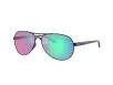 Oakley FEEDBACK Női Fekete Napszemüveg OO 4079 407953