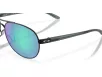 Oakley FEEDBACK Női Fekete Napszemüveg OO 4079 407953