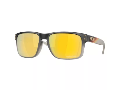 Oakley HOLBROOK Férfi Fekete Napszemüveg OO 9102 9102AH