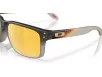 Oakley HOLBROOK Férfi Fekete Napszemüveg OO 9102 9102AH