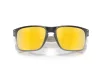 Oakley HOLBROOK Férfi Fekete Napszemüveg OO 9102 9102AH
