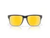Oakley HOLBROOK Férfi Fekete Napszemüveg OO 9102 9102AH