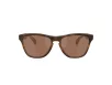 Oakley FROGSKINS S Férfi Barna Napszemüveg OO 9508 950803