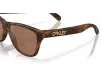 Oakley FROGSKINS S Férfi Barna Napszemüveg OO 9508 950803