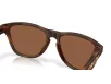 Oakley FROGSKINS S Férfi Barna Napszemüveg OO 9508 950803