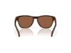 Oakley FROGSKINS S Férfi Barna Napszemüveg OO 9508 950803