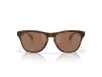 Oakley FROGSKINS S Férfi Barna Napszemüveg OO 9508 950803