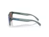 Oakley FROGSKINS S Férfi Fekete Napszemüveg OO 9508 950805