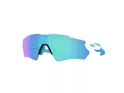   Oakley RADAR EV S PATH Férfi Fehér Napszemüveg OO 9510 951001