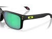 Oakley HOLBROOK Férfi Fekete Napszemüveg OO 9102 9102AI