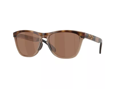   Oakley FROGSKINS RANGE XL Férfi, Női Barna Napszemüveg OO 9503 950302