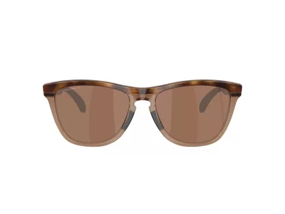   Oakley FROGSKINS RANGE XL Férfi, Női Barna Napszemüveg OO 9503 950302