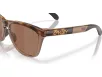 Oakley FROGSKINS RANGE XL Férfi, Női Barna Napszemüveg OO 9503 950302