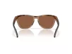 Oakley FROGSKINS RANGE XL Férfi, Női Barna Napszemüveg OO 9503 950302