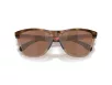Oakley FROGSKINS RANGE XL Férfi, Női Barna Napszemüveg OO 9503 950302