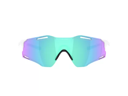   Oakley CYBR ZERO Férfi, Női Fehér Napszemüveg OO 9512D 951202