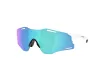 Oakley CYBR ZERO Férfi, Női Fehér Napszemüveg OO 9512D 951202