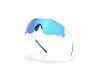 Oakley CYBR ZERO Férfi, Női Fehér Napszemüveg OO 9512D 951202