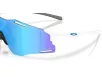 Oakley CYBR ZERO Férfi, Női Fehér Napszemüveg OO 9512D 951202