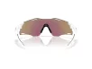 Oakley CYBR ZERO Férfi, Női Fehér Napszemüveg OO 9512D 951202