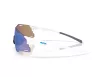 Oakley CYBR ZERO Férfi, Női Fehér Napszemüveg OO 9512D 951202