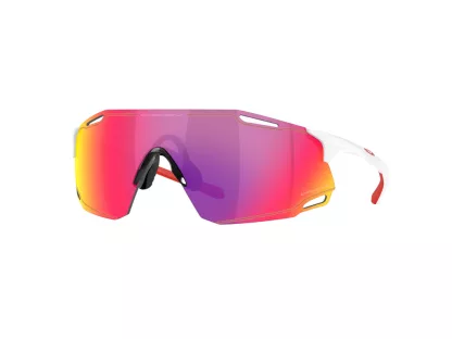   Oakley CYBR DYNO Férfi, Női Fehér Napszemüveg OO 9513D 951303