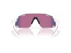 Oakley CYBR DYNO Férfi, Női Fehér Napszemüveg OO 9513D 951303