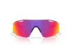Oakley CYBR DYNO Férfi, Női Fehér Napszemüveg OO 9513D 951303