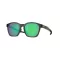 Oakley Shackle Férfi, Női Zöld Napszemüveg OO 9507D 950702
