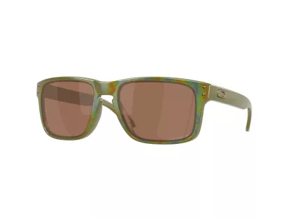 Oakley HOLBROOK Férfi Zöld Napszemüveg OO 9102 9102AN