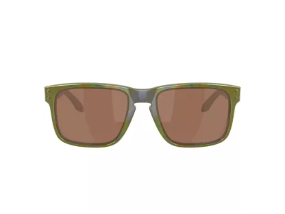 Oakley HOLBROOK Férfi Zöld Napszemüveg OO 9102 9102AN
