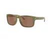 Oakley HOLBROOK Férfi Zöld Napszemüveg OO 9102 9102AN