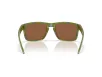 Oakley HOLBROOK Férfi Zöld Napszemüveg OO 9102 9102AN