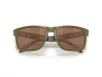 Oakley HOLBROOK Férfi Zöld Napszemüveg OO 9102 9102AN