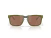 Oakley HOLBROOK Férfi Zöld Napszemüveg OO 9102 9102AN