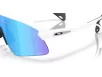 Oakley STUNT DEVIL Férfi, Női Fehér Napszemüveg OO 9517 951704