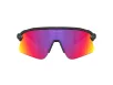 Oakley STUNT DEVIL Férfi, Női Fekete Napszemüveg OO 9517 951702