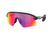 Oakley STUNT DEVIL Férfi, Női Fekete Napszemüveg OO 9517 951702