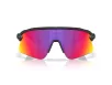 Oakley STUNT DEVIL Férfi, Női Fekete Napszemüveg OO 9517 951702