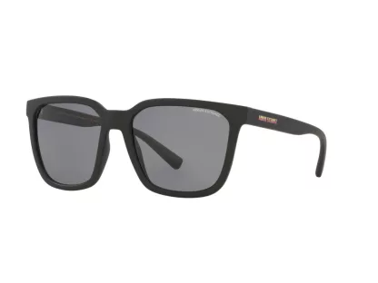 Armani Exchange Férfi Fekete Napszemüveg AX 4108S 807881