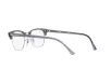 Ray-Ban Férfi, Női Szürke Szemüvegkeret RX 5154 8162