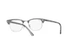 Ray-Ban Férfi, Női Szürke Szemüvegkeret RX 5154 8162