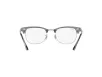 Ray-Ban Férfi, Női Szürke Szemüvegkeret RX 5154 8162