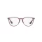 Ray-Ban Női Áttetsző Szemüvegkeret RX 7046 8139