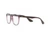 Ray-Ban Női Áttetsző Szemüvegkeret RX 7046 8139